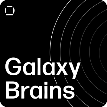 Galaxy Brains Cover Image